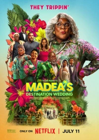 Экзотическая свадьба Мэдеи (2025)